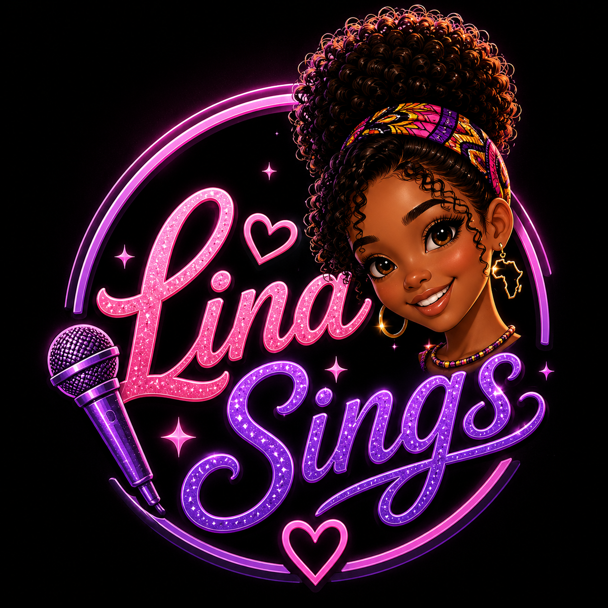 Lina Sings